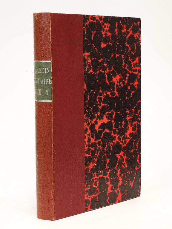 Bulletin Décadaire de la République Française. [ N°1, 2 et …