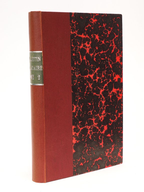 Bulletin Décadaire de la République Française. [ N°11, 12, 13, …