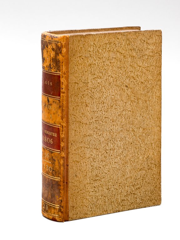 Bulletin des Lois de l'Empire Français. 4e Série - Tome …