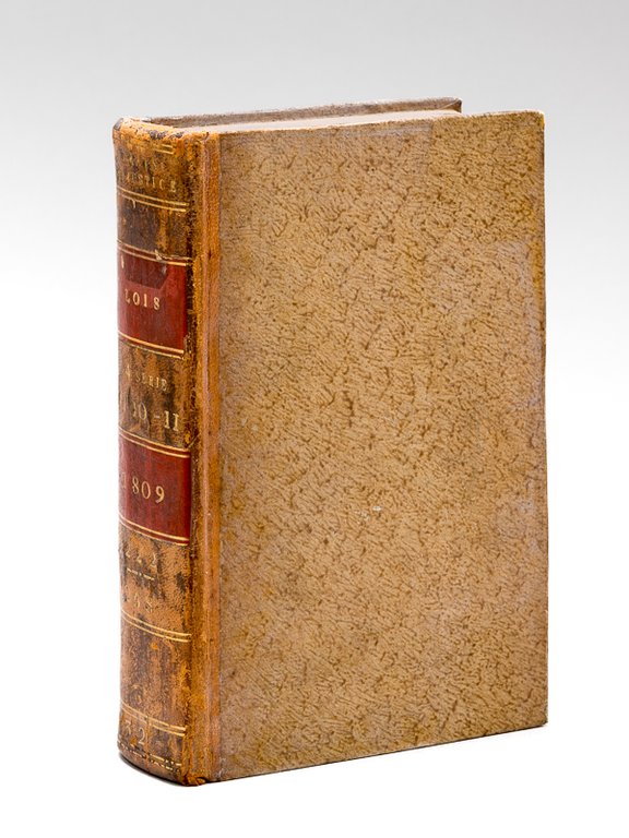 Bulletin des Lois de l'Empire Français (Tomes X et XI … | Immagine Gallery 2