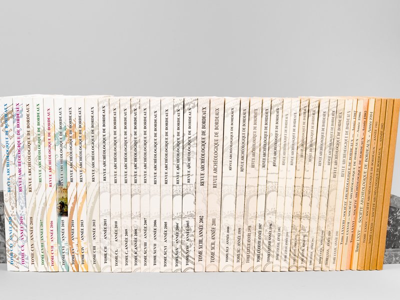 Bulletin et Mémoires de la Société Archéologique de Bordeaux [Puis …