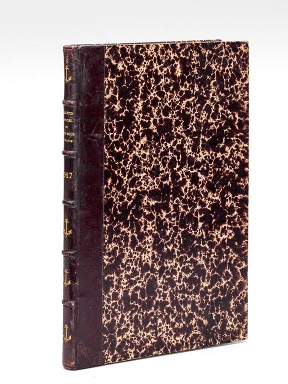 Bulletin Officiel du Yacht Club de France (Année 1917 Complète) … | Immagine Gallery 2