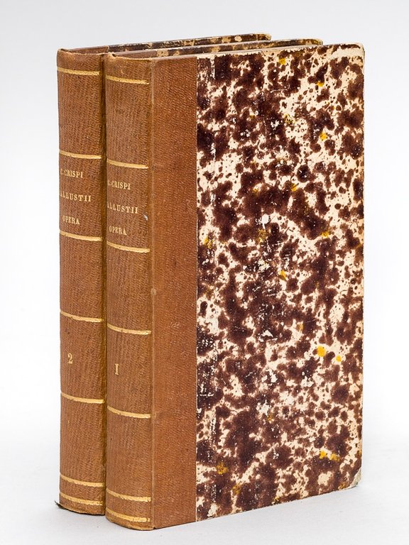 Caius Crispus Sallustius, ex Burnouf, Pottier et aliorum editionibus recensitus, …