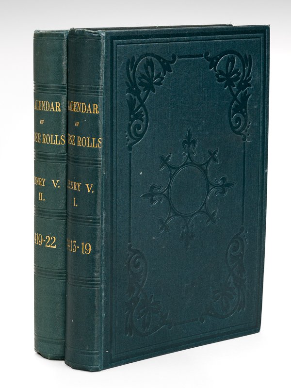 Calendar of the Close Rolls, preserved in the Public Record …