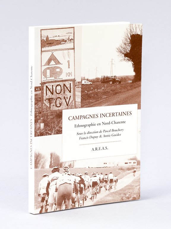 Campagnes incertaines. Ethnographie en Nord-Charente.