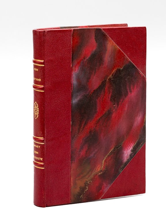 Carnet d'un Biologiste