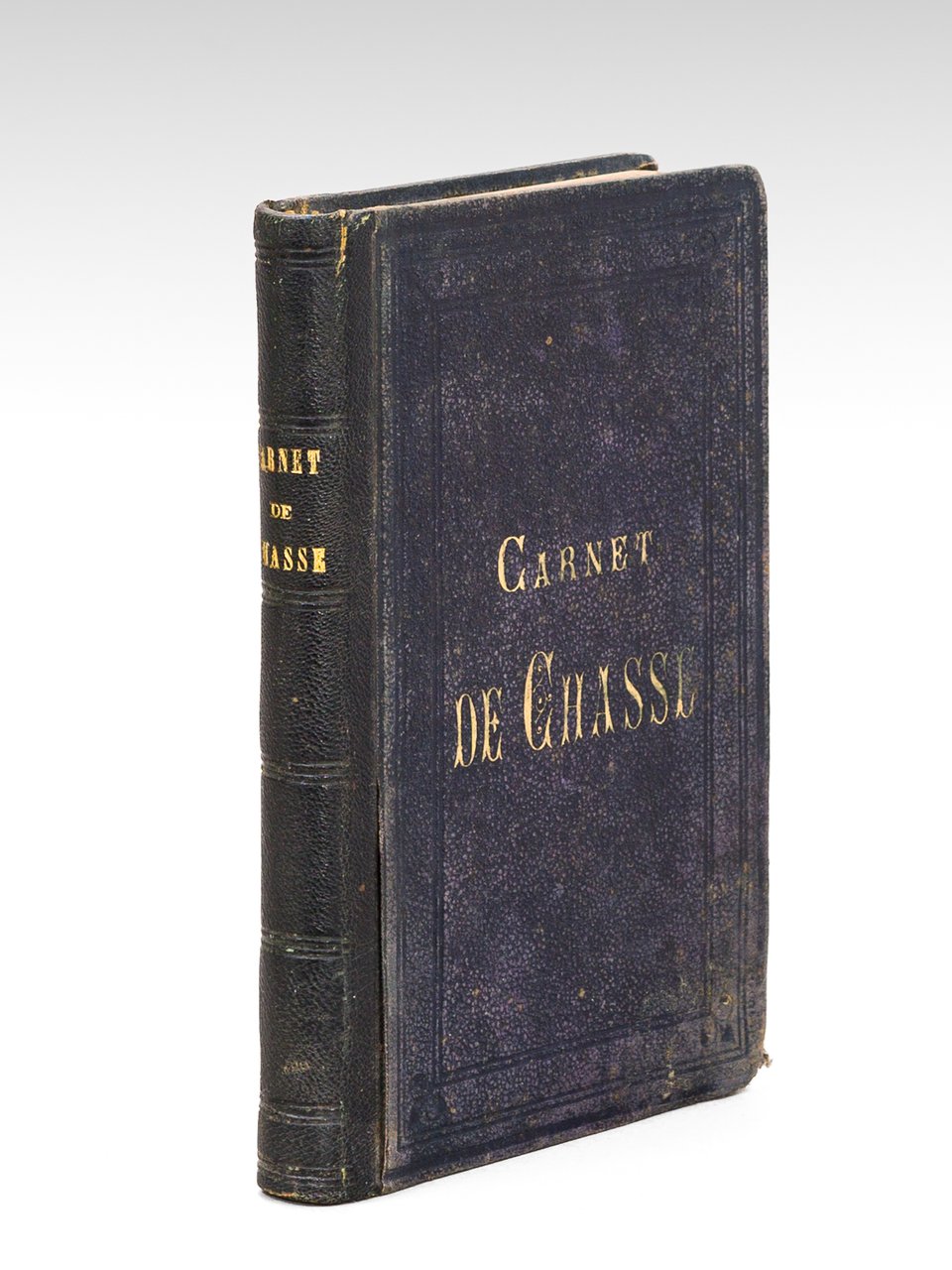 Carnet de Chasse illustré. Guide portatif du Chasseur publié sous …