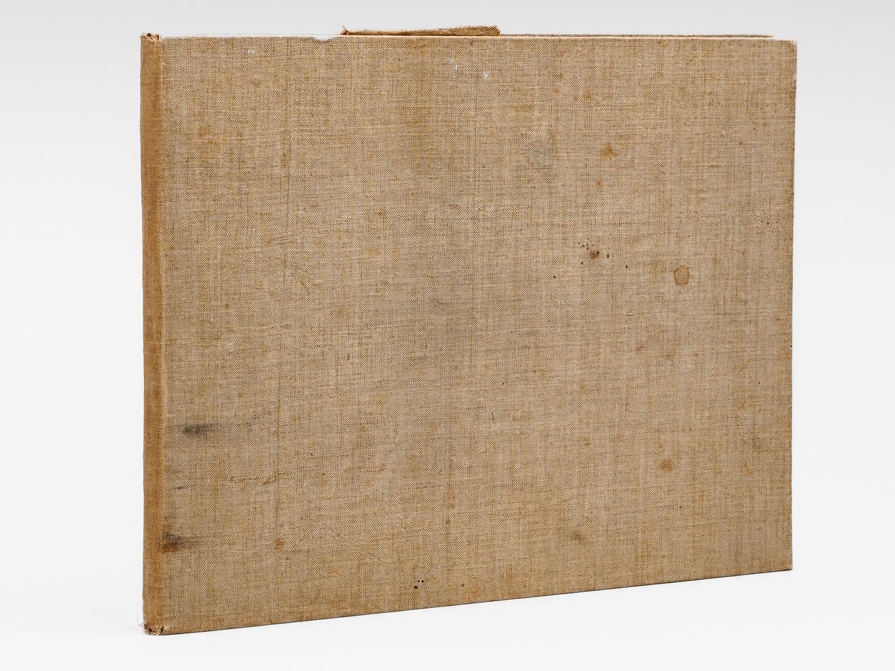 Carnet de croquis ancien