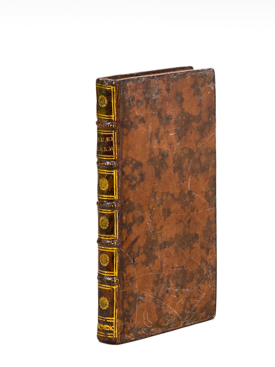 Caroli Ruaei e Societate Jesu Carminum Libri Quatuor Editio Sexta | Immagine principale