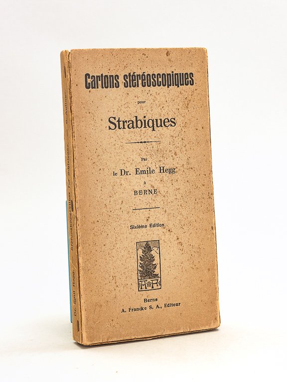 Cartons stéréoscopiques pour Strabiques. Stereoskopenbilder für Schielende