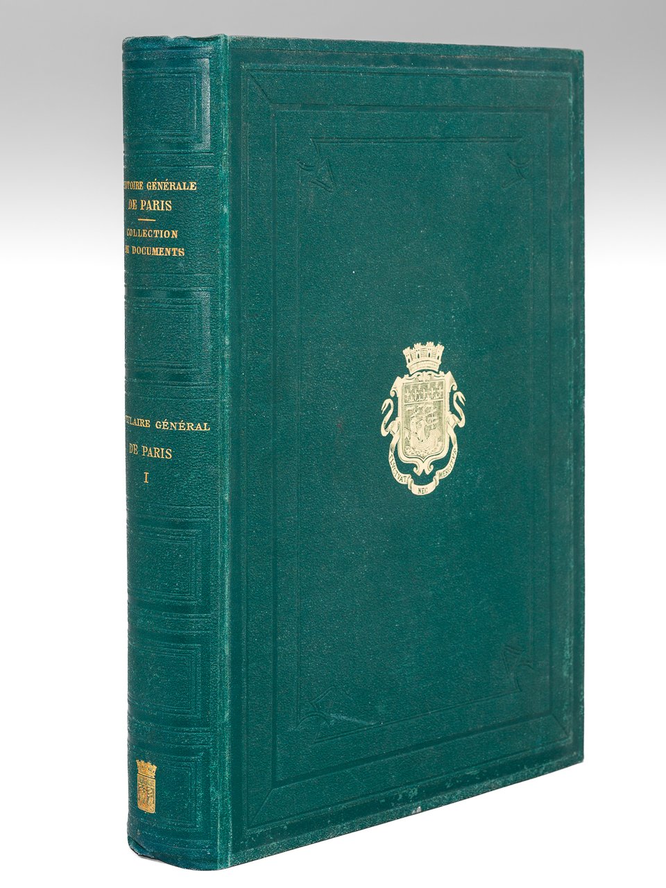 Cartulaire Général de Paris ou Recueil de Documents relatifs à … | Immagine principale