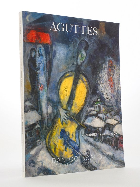 [ Catalogue de la maison Aguttes, Paris Drouot-Richelieu, année 2009 …