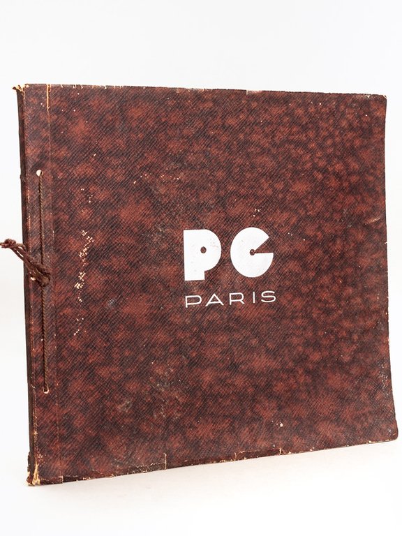 Catalogue de papiers peints PG Paris [ Modèles Amandine - …