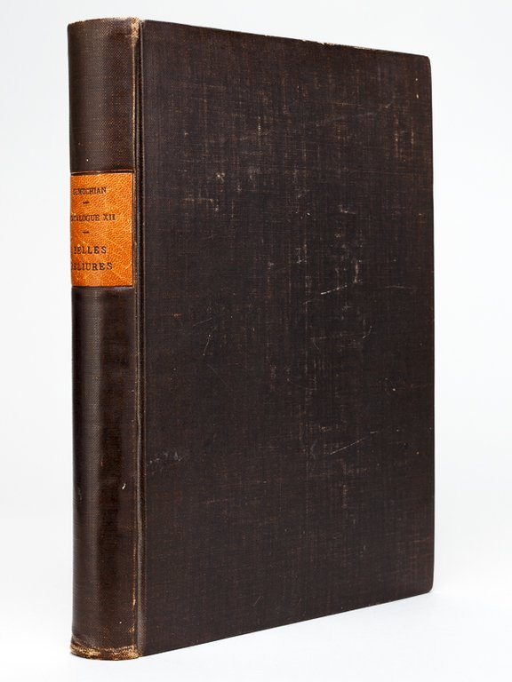 Catalogue de Reliures du XVe au XIXe siècle en vente …