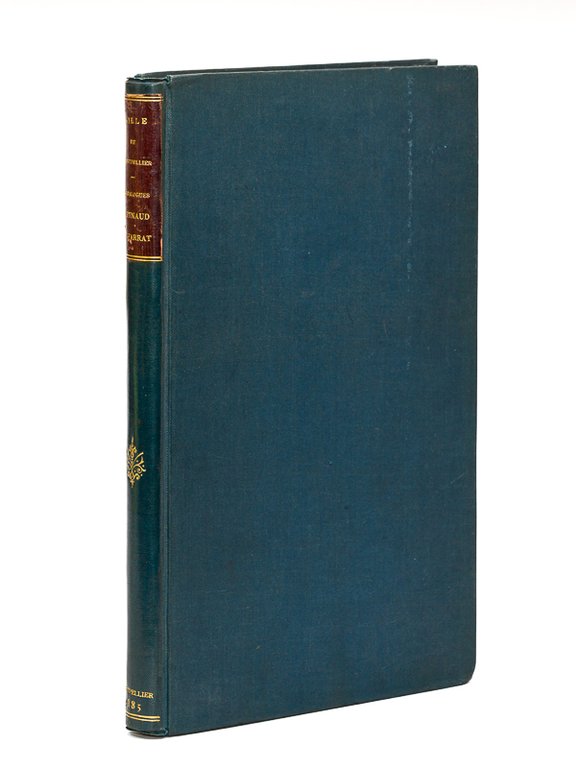 Catalogue des Livres composant la Bibliothèque de feu M. le …