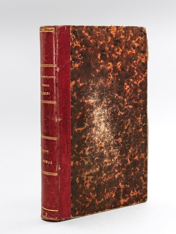 Catalogue des Monnaies Nationales de France. Collection de M. J. …