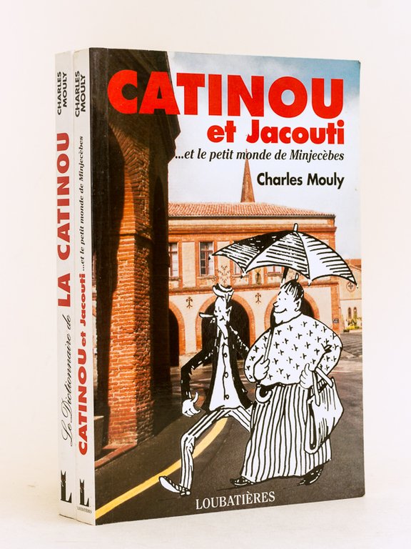 Catinou et Jacouti. et le petit monde Minjecèbes [ On …