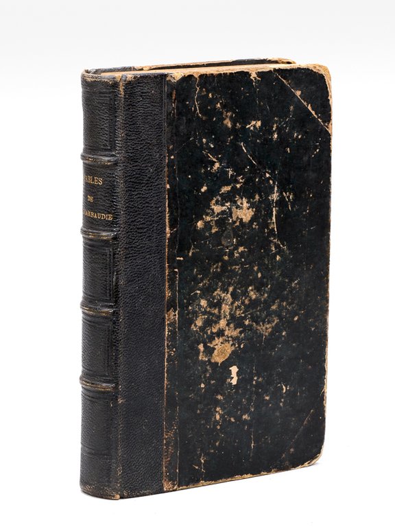 Cent Fables Choisies [ Livre dédicacé par l'auteur ] [Suivi …