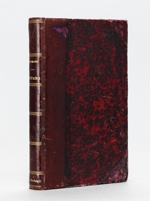 Certains : G. Moreau - Degas - Chéret - Whistler …