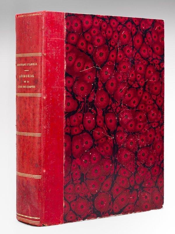 Chambre des Comptes de Paris. Essais historiques et chronologiques. Privilèges … | Immagine principale