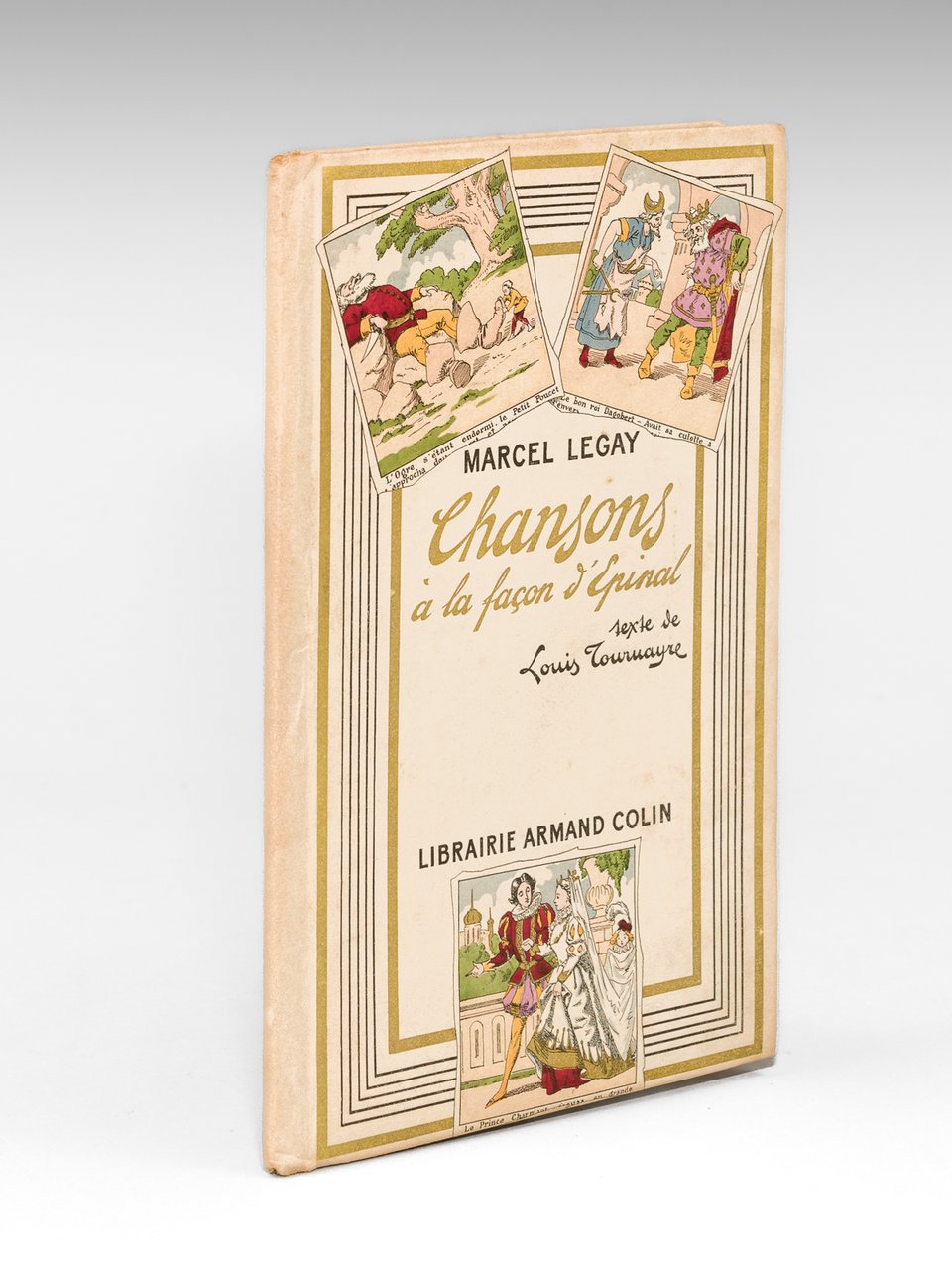 Chansons à la façon d'Epinal. | Immagine principale