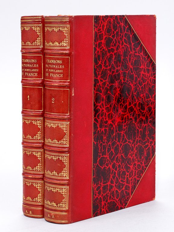 Chansons nationales et populaires de France (2 Tomes - Complet) | Immagine Gallery 2
