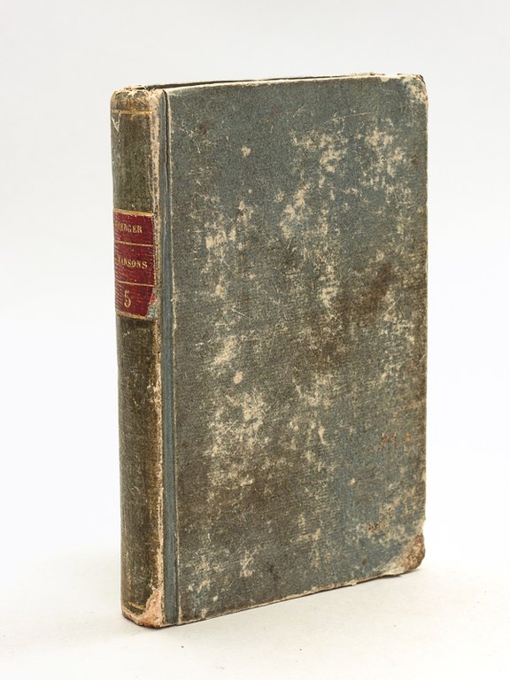 Chansons Nouvelles et Dernières de P. J. de Béranger dédiées … | Immagine Gallery 2