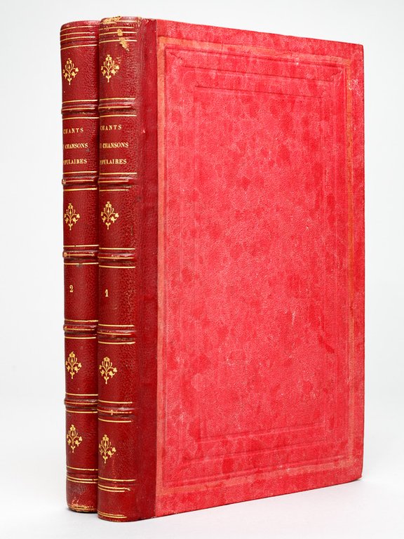Chants et Chansons Populaires de la France (2 Tomes - … | Immagine Gallery 2