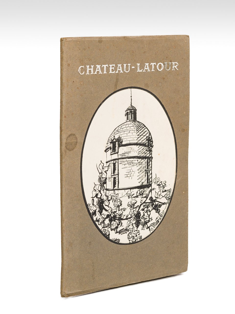 Château-Latour [ Edition originale ] | Immagine principale