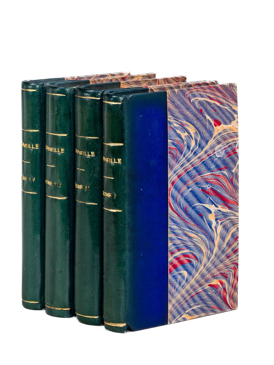 Chefs-d'oeuvre de P. Corneille - édition stéréotype d'après le procédé …