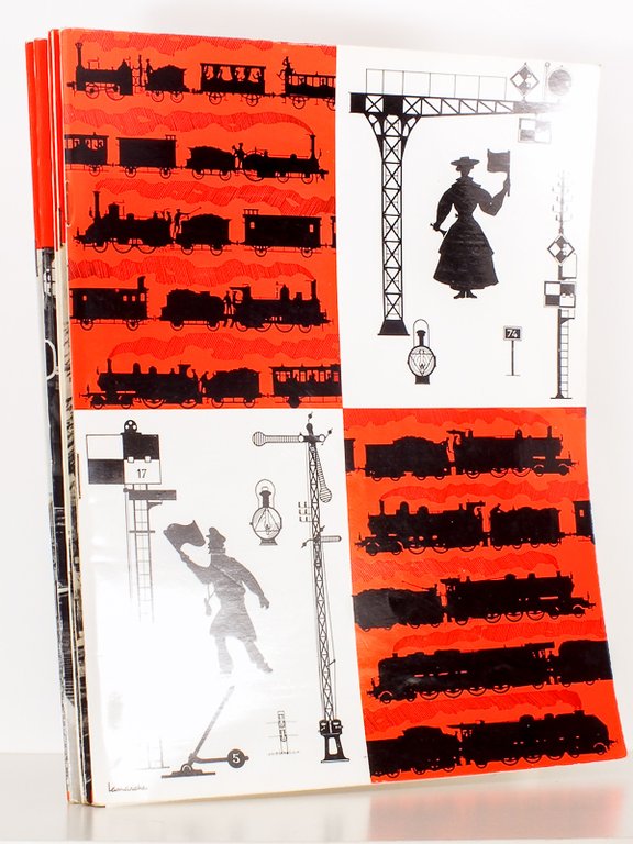 Chemins de Fer - Revue de l'Association Française des Amis …