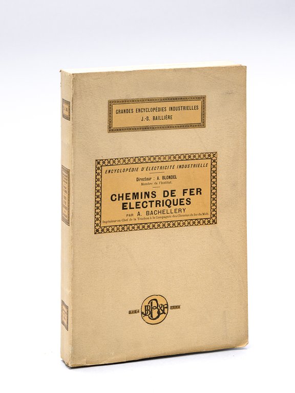 Chemins de fer électriques.