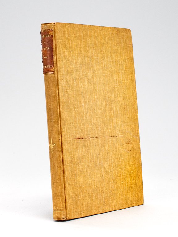 Chez les Poètes. Etudes, traductions et imitations en vers par … | Immagine Gallery 2