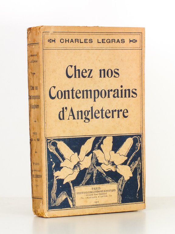 Chez nos contemporains d'Angleterre | Immagine Gallery 2