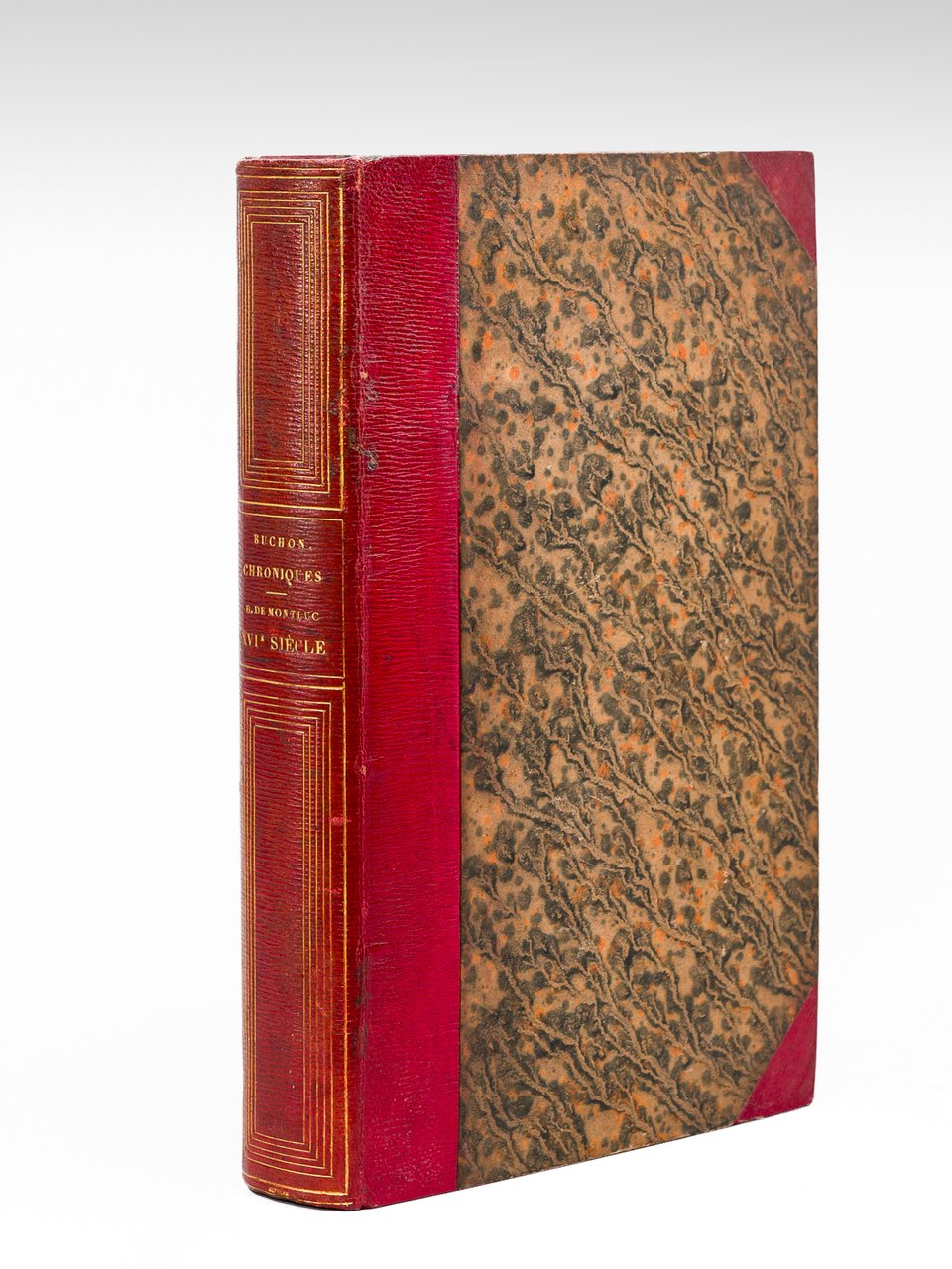 Choix de chroniques et mémoires sur l'histoire de France, avec … | Immagine principale