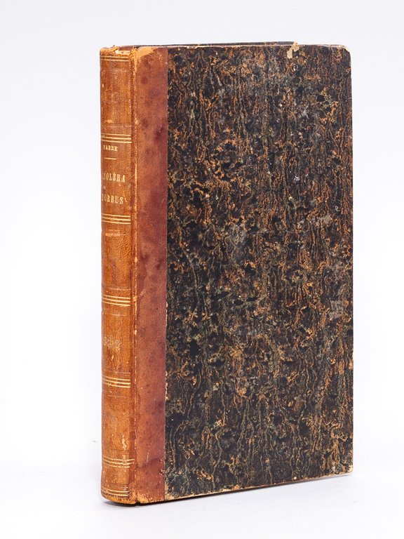 Choléra-Morbus. Guide du médecin praticien dans la Connaissance et le …