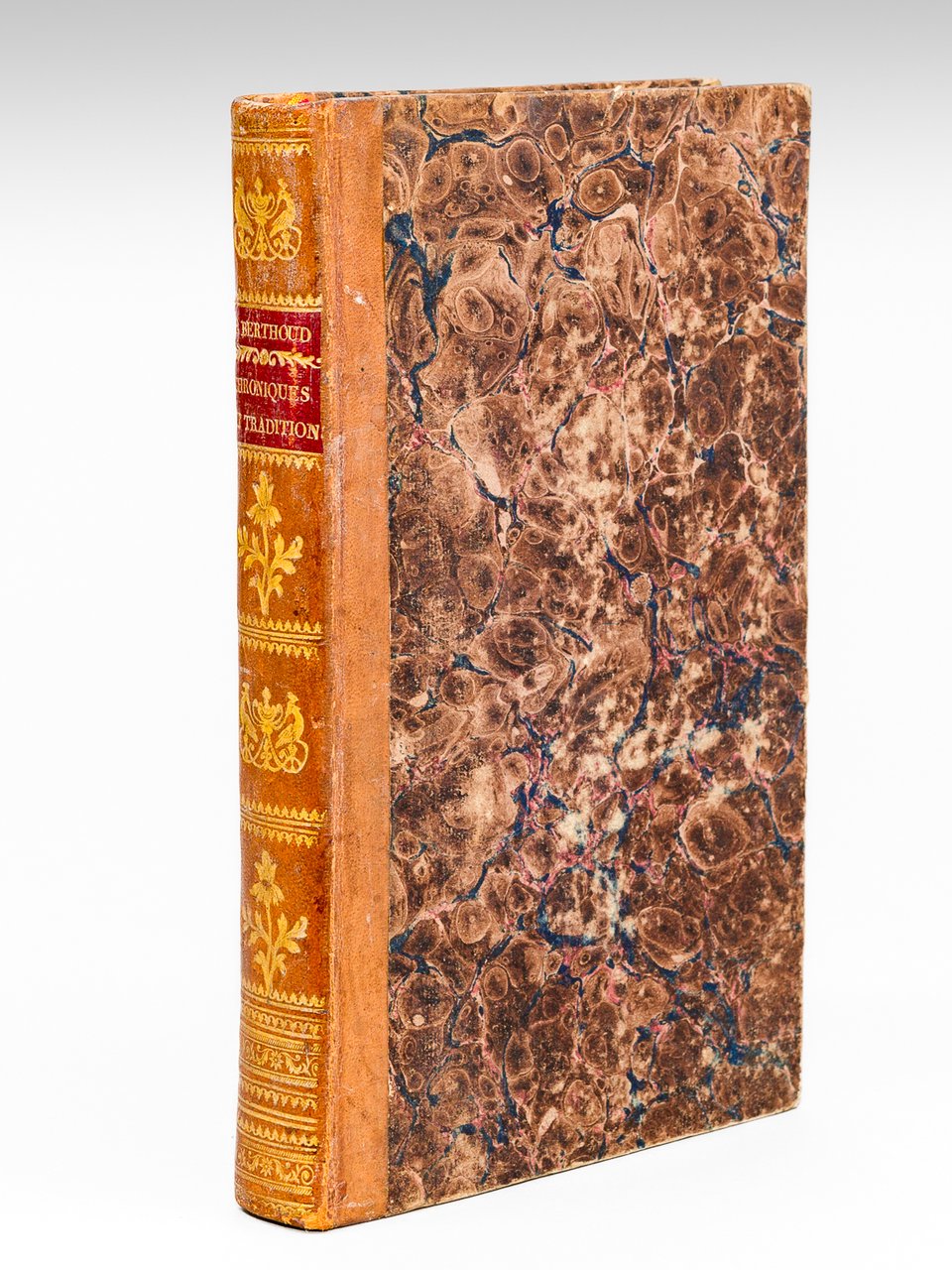 Chroniques et Traditions Surnaturelles de la Flandre. [ Edition originale …