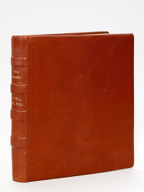 Ciel de Feu [ Edition originale ]