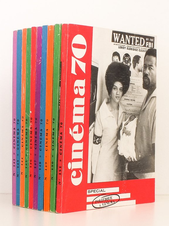 Cinéma 70 , Le guide du spectateur ( Année 1970 …