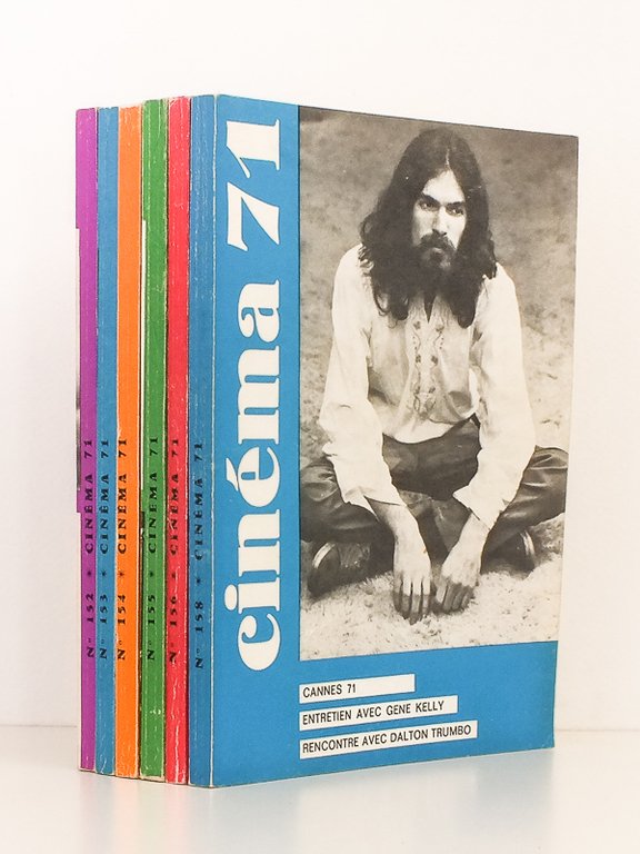 Cinéma 71 , Le guide du spectateur ( Lot de …