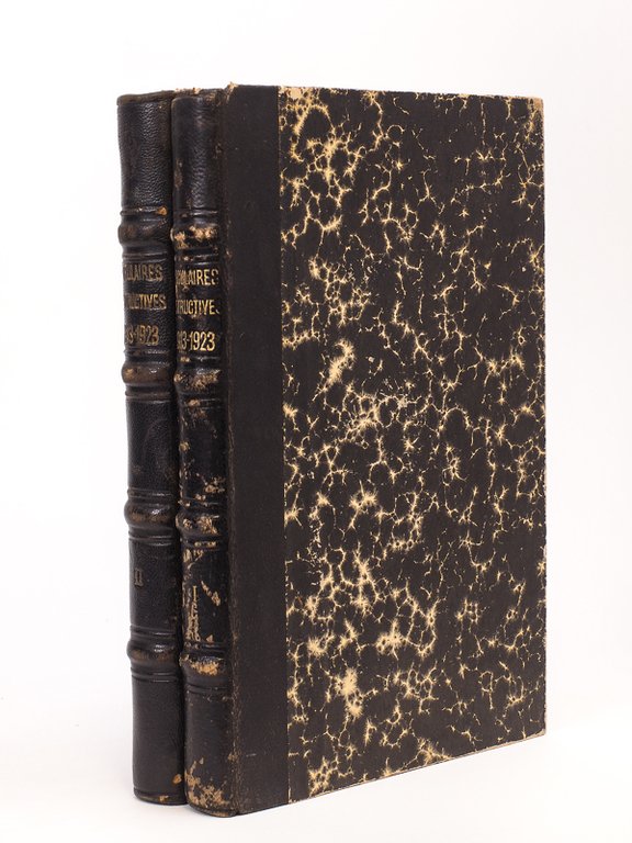 Circulaires Instructives du T. H. Frère Imier-de-Jésus Supérieur Général de …