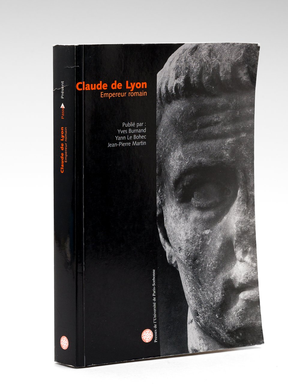 Claude de Lyon, Empereur romain [ Edition originale ] Actes …