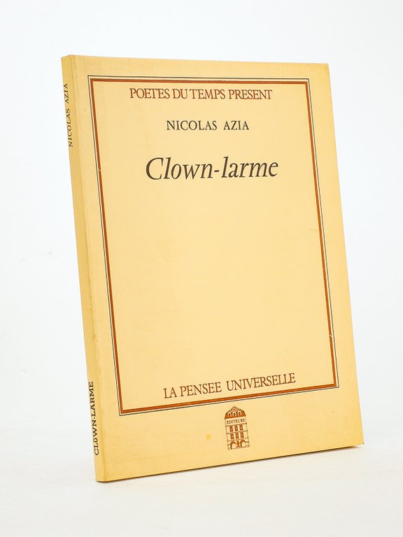 Clown-larme