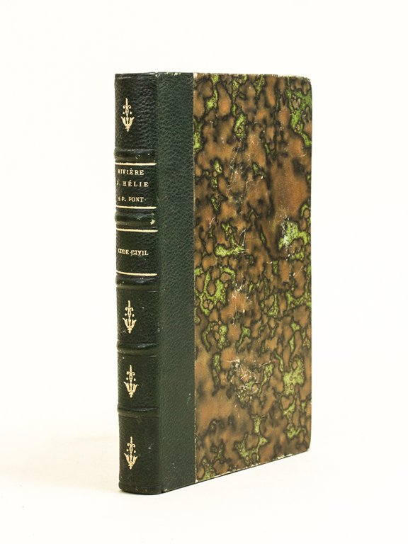 Code civil annoté des Arrêts de la Cour de cassation …