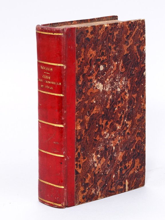 Code d'Instruction criminelle expliqué par ses motifs et par des …