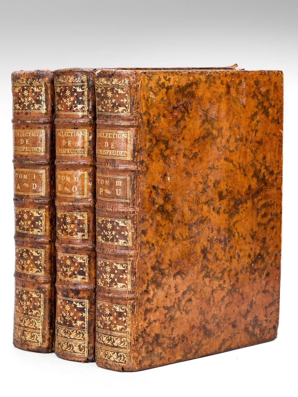 Collection de décisions nouvelles et de notions relatives à la …