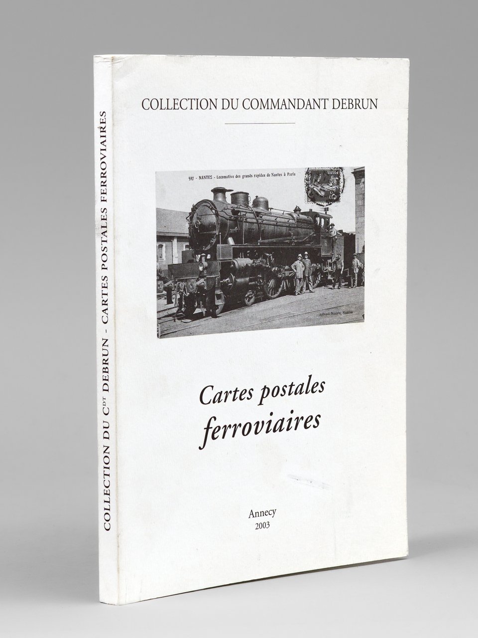Collection du Commandant Debrun - Plus de 60 000 cartes …