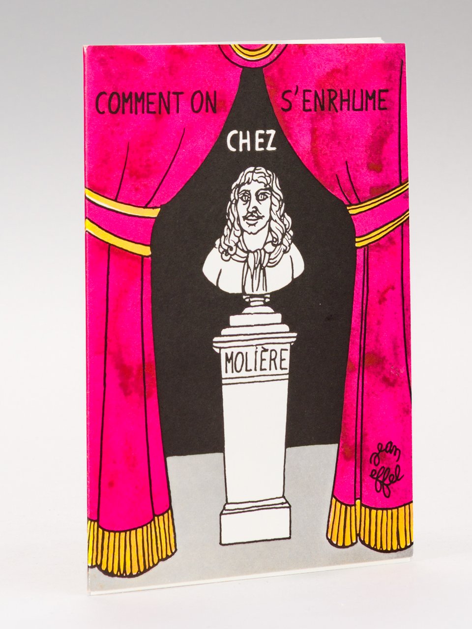 Comment on s'enrhume chez Molière | Immagine principale