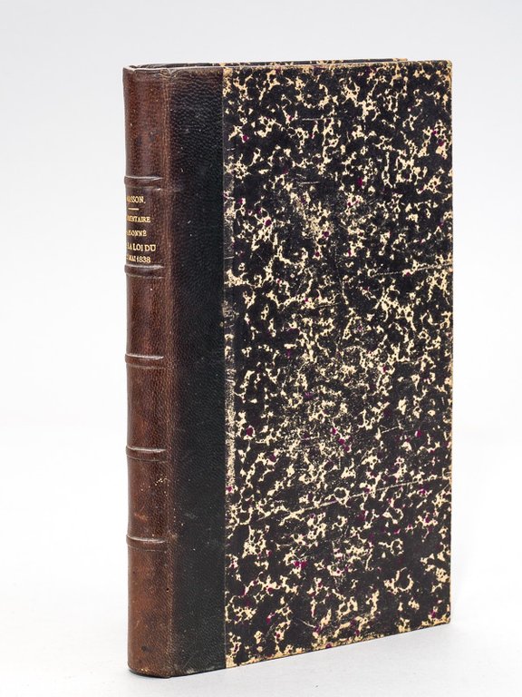 Commentaire raisonné de la loi du 25 mai 1838 sur … | Immagine Gallery 2