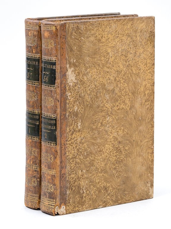 Commentaires sur Corneille ( 2 tomes - Complet ) ( …